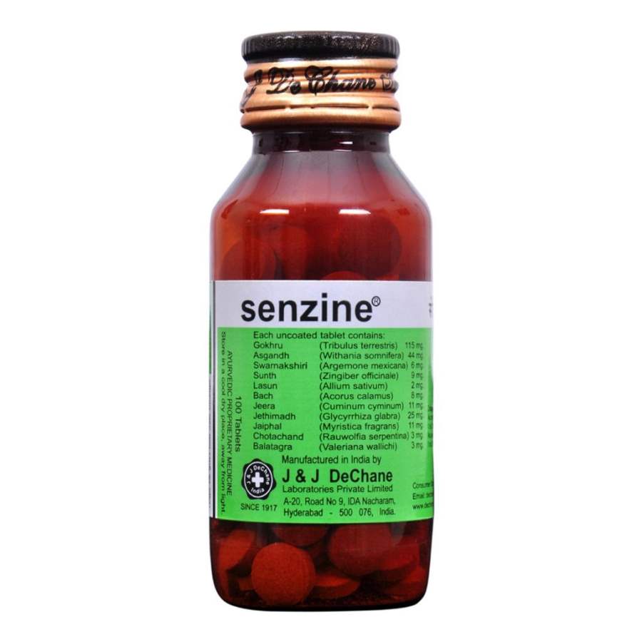 Buy J & J Dechane Senzine