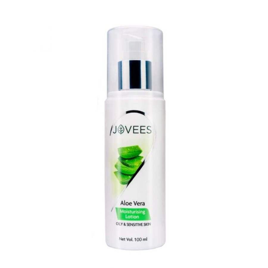 Buy Jovees Herbals Aloe Vera Moisturising Lotion