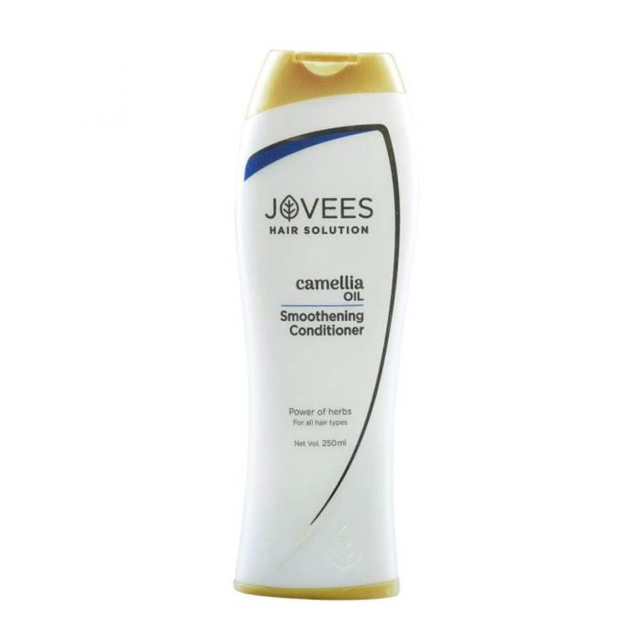 Buy Jovees Herbals Camellia Oil Smoothening Conditioner