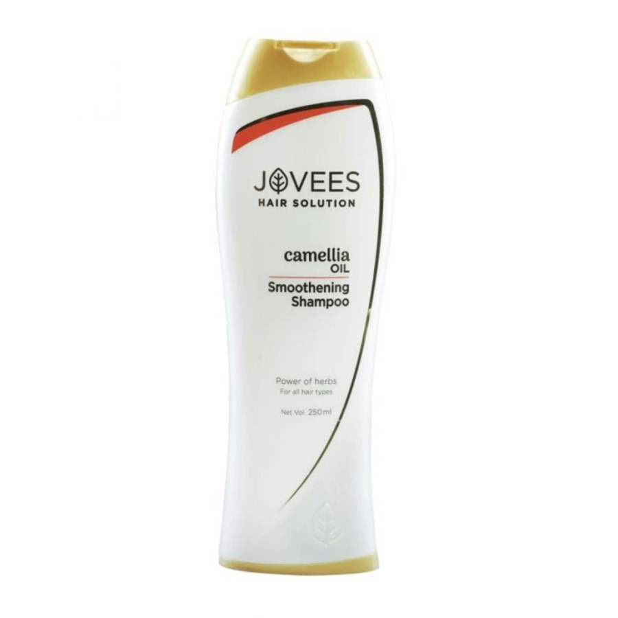 Buy Jovees Herbals Camellia Oil Smoothening Shampoo