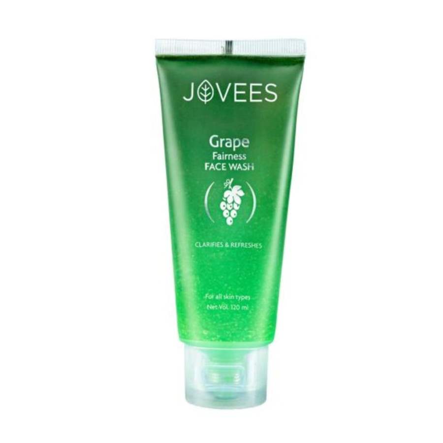 Buy Jovees Herbals Clarifying Grape Fairness Face Wash