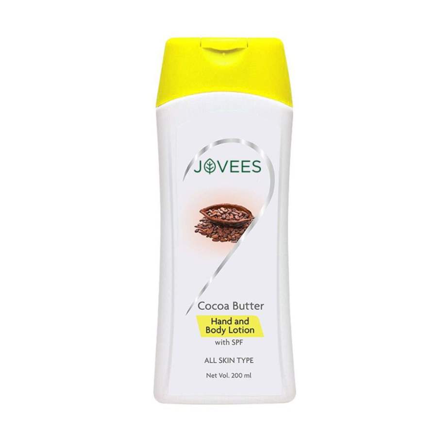 Buy Jovees Herbals Cocoa Butter Hand and Body Lotion online usa [ USA ] 