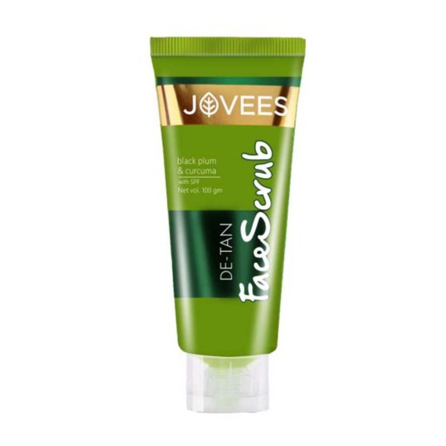 Buy Jovees Herbals De - tan Scrub online usa [ USA ] 