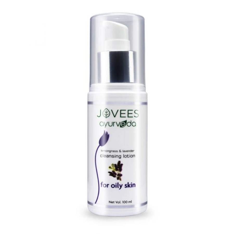 Buy Jovees Herbals Lemongrass and Lavender Cleansing Lotion online usa [ USA ] 