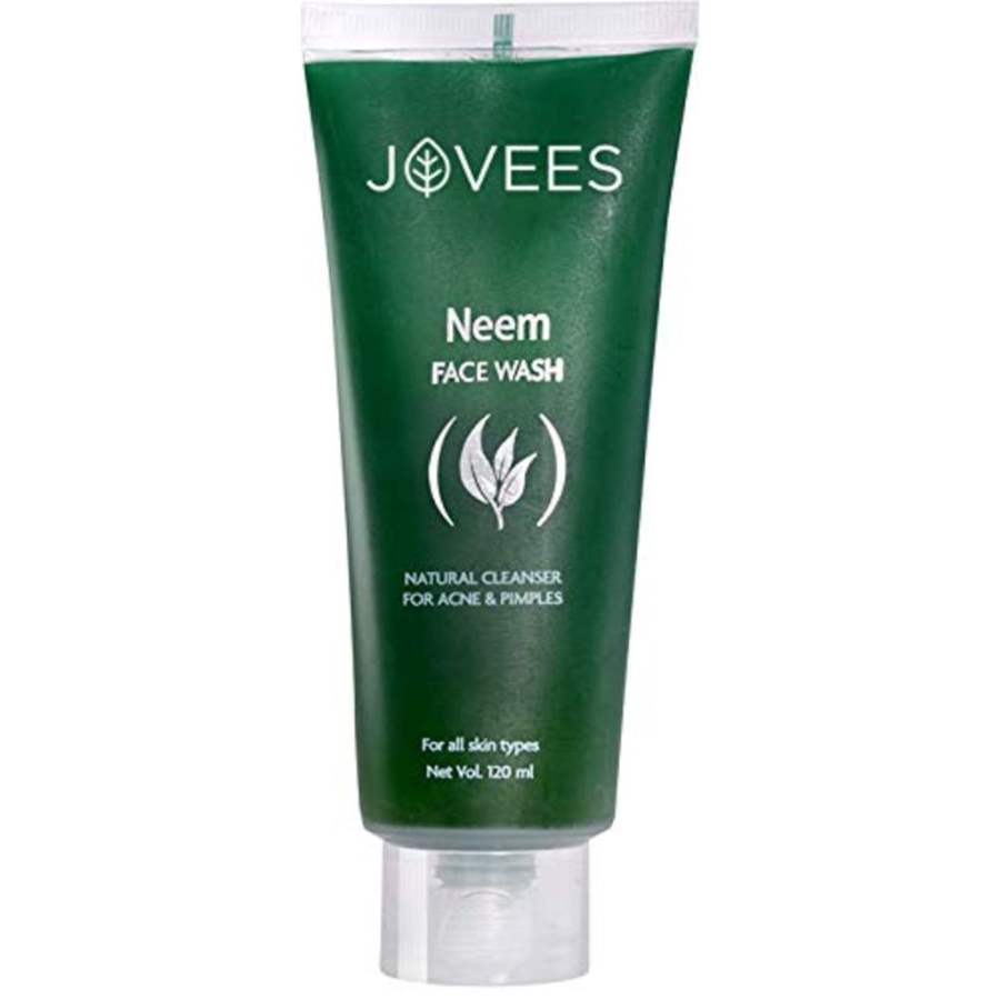 Buy Jovees Herbals Natural Neem Face Wash