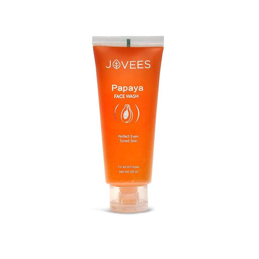 Buy Jovees Herbals Papaya Face Wash