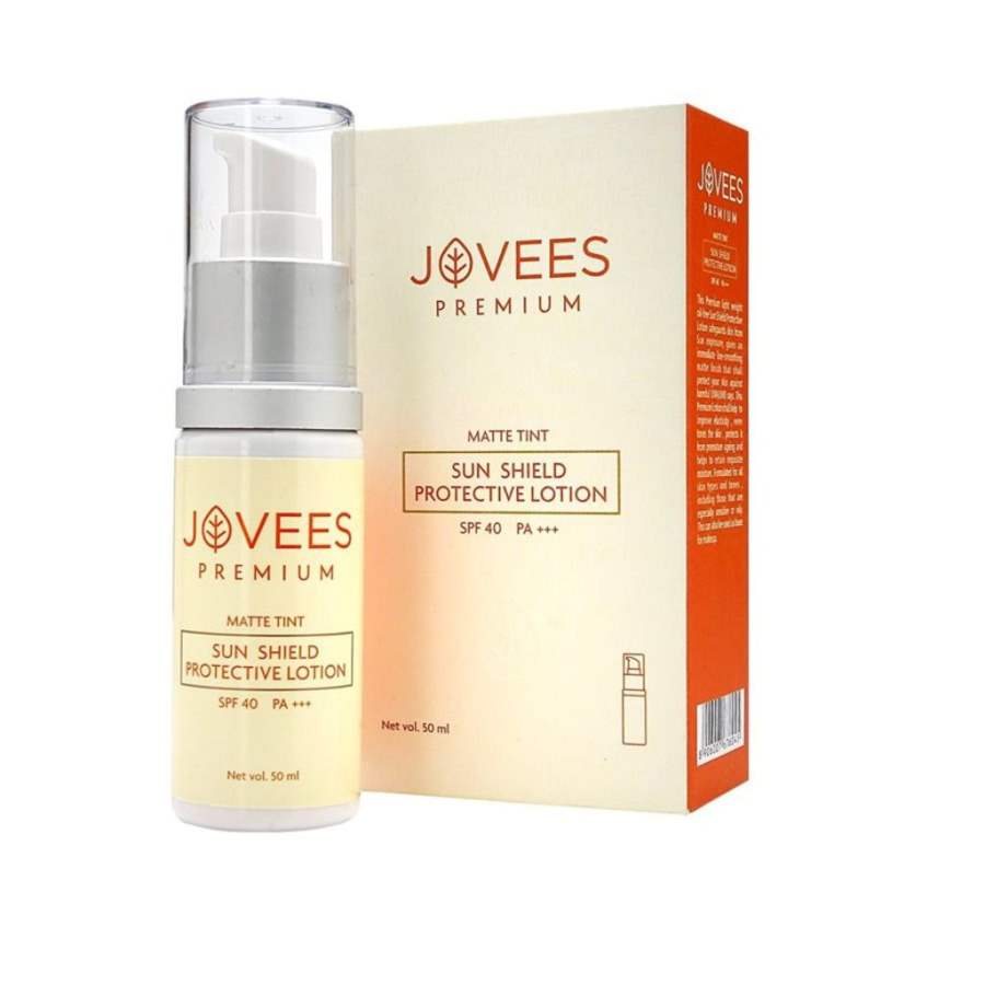 Buy Jovees Herbals Premium Sun Shield Lotion online usa [ USA ] 