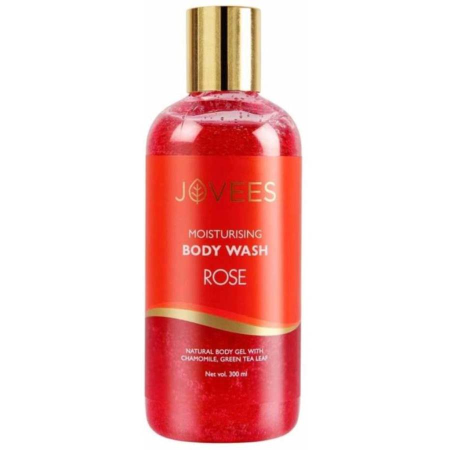 Buy Jovees Herbals Rose Moisturising Body Wash