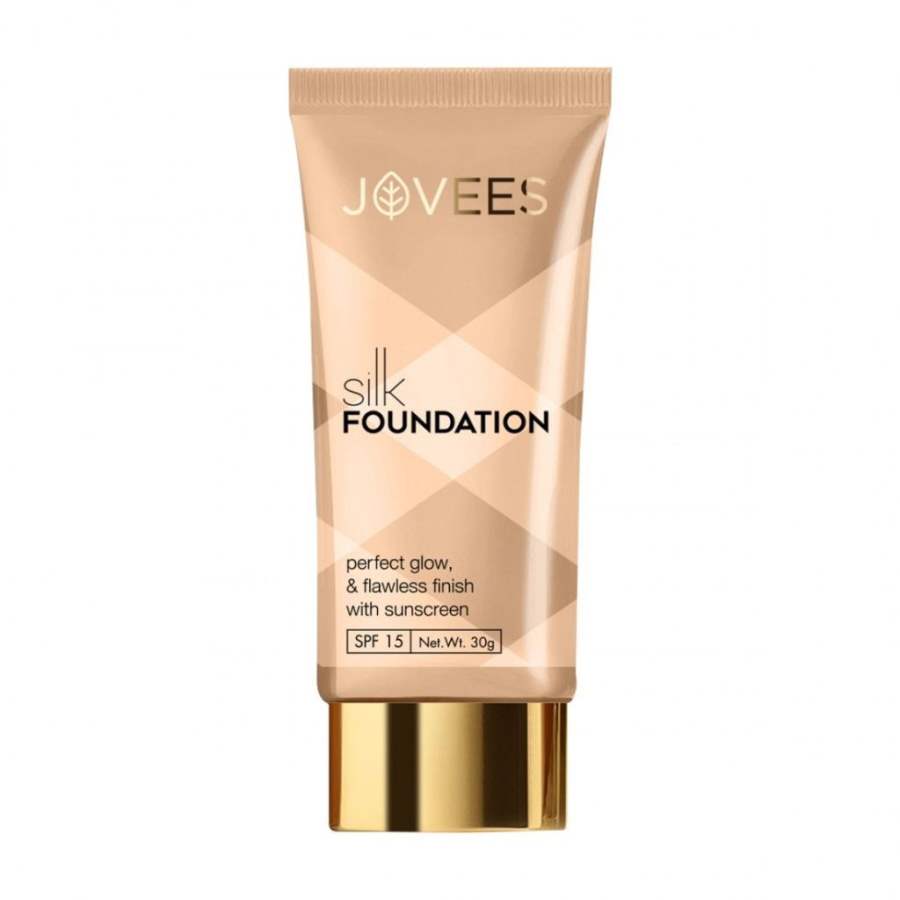 Buy Jovees Herbals Silk Foundation online usa [ USA ] 