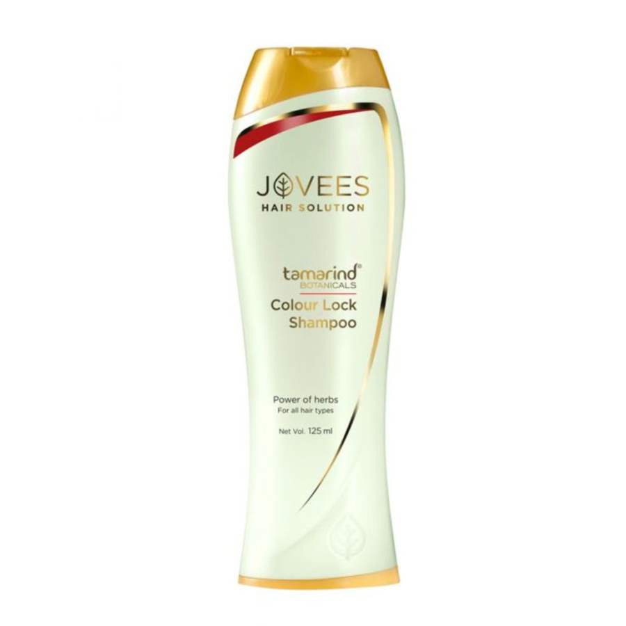 Buy Jovees Herbals Tamarind Botanicals Colour Lock Shampoo