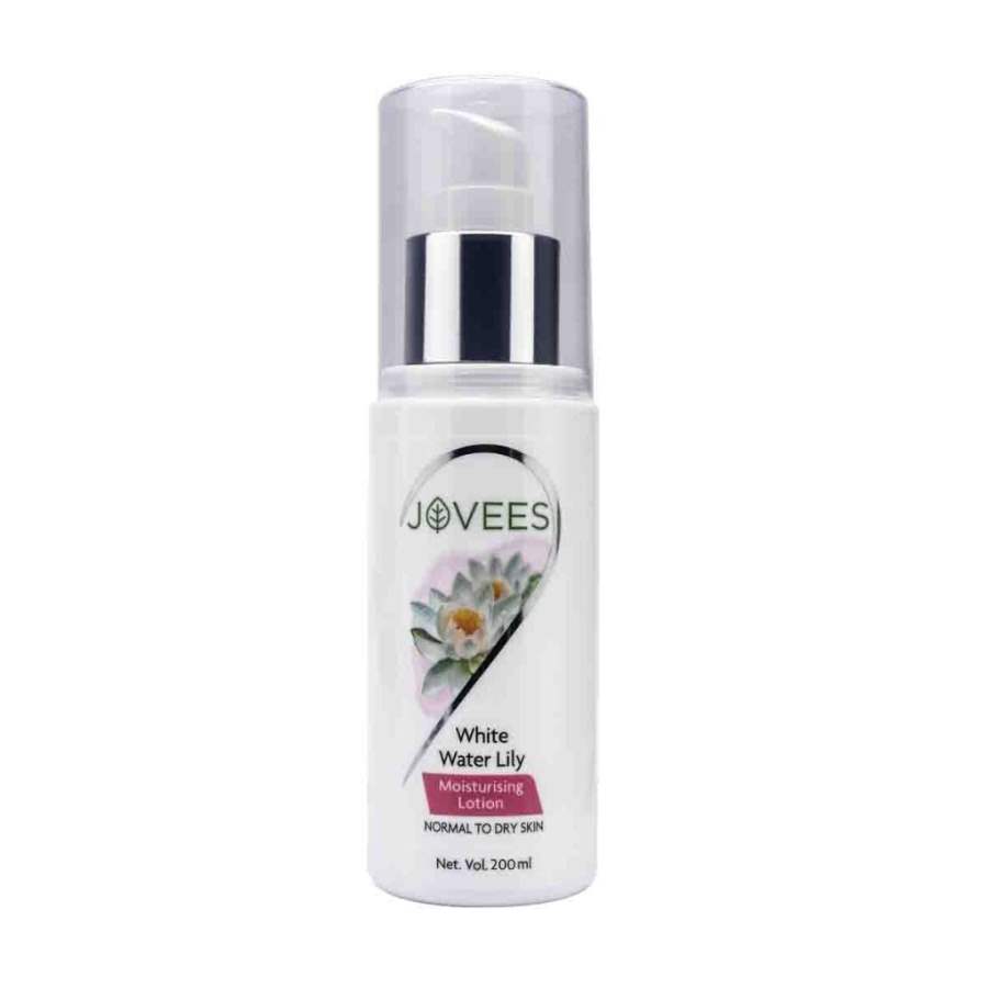 Buy Jovees Herbals White Water Lily Moisturising Lotion