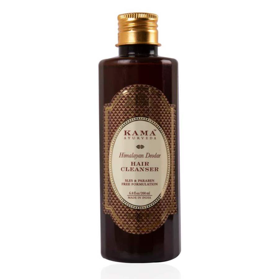 Buy Kama Ayurveda Deodar Hair Cleanser (Shampoo)