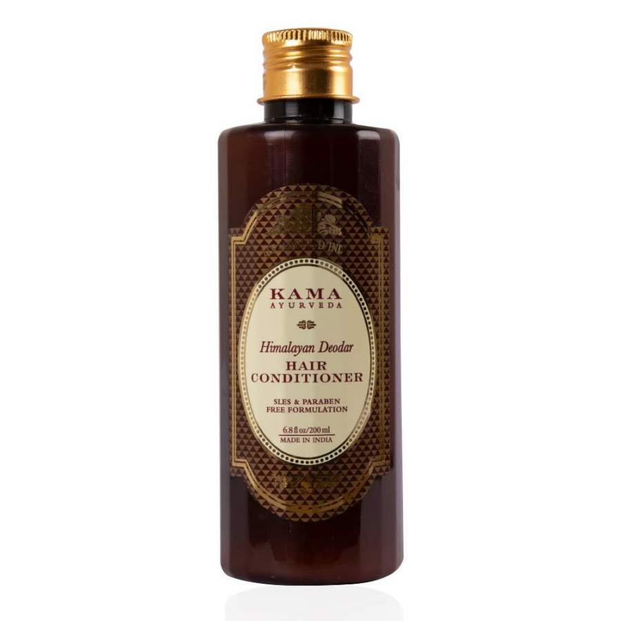 Buy Kama Ayurveda Deodar Hair Conditioner, 6.7 Fl Oz