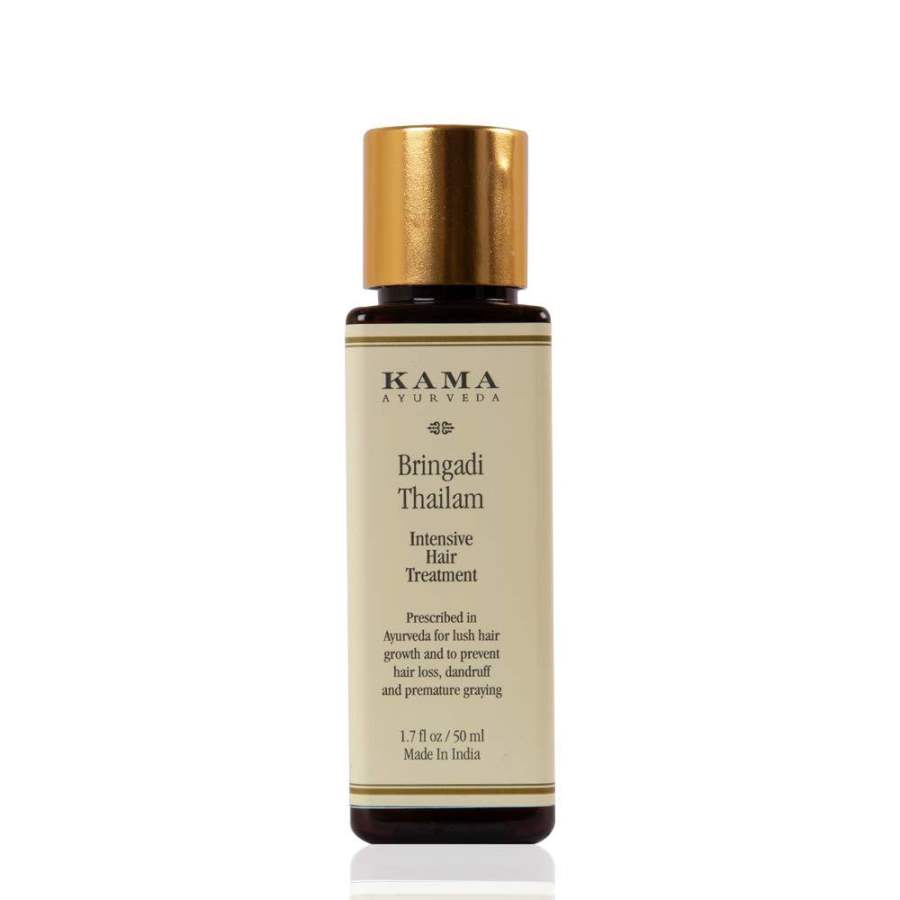 Buy Kama Ayurveda Bringadi Intensive Hair Treatment online usa [ USA ] 