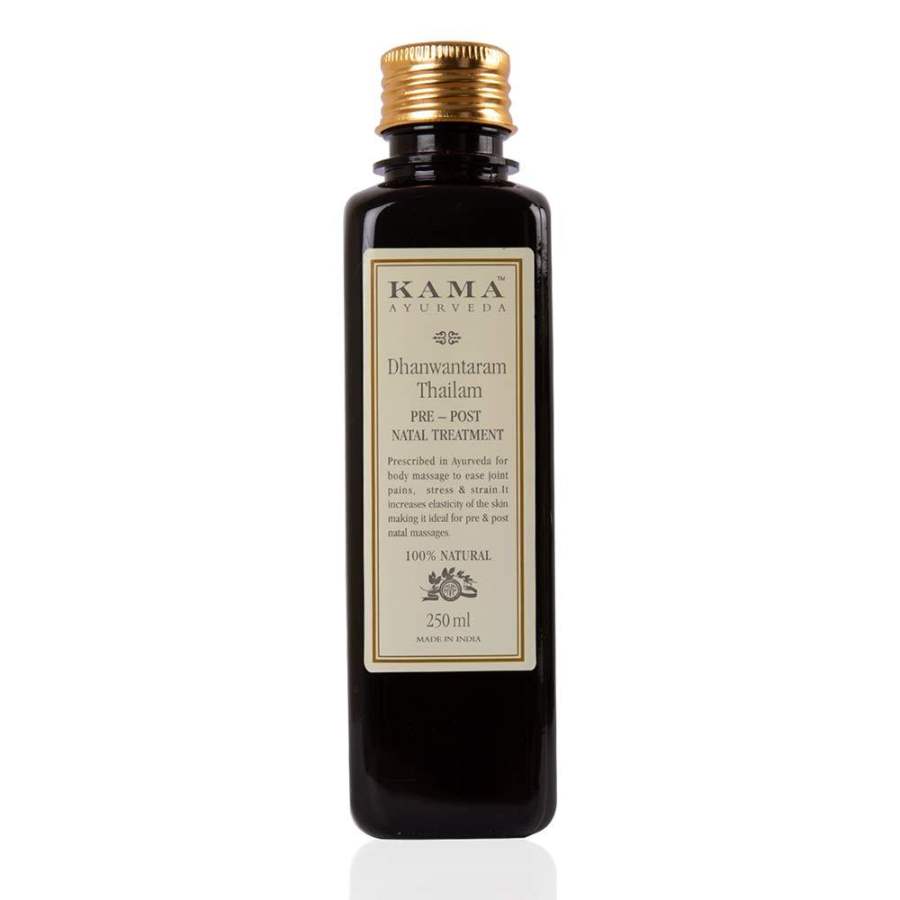 Buy Kama Ayurveda Dhanwantaram Thailam