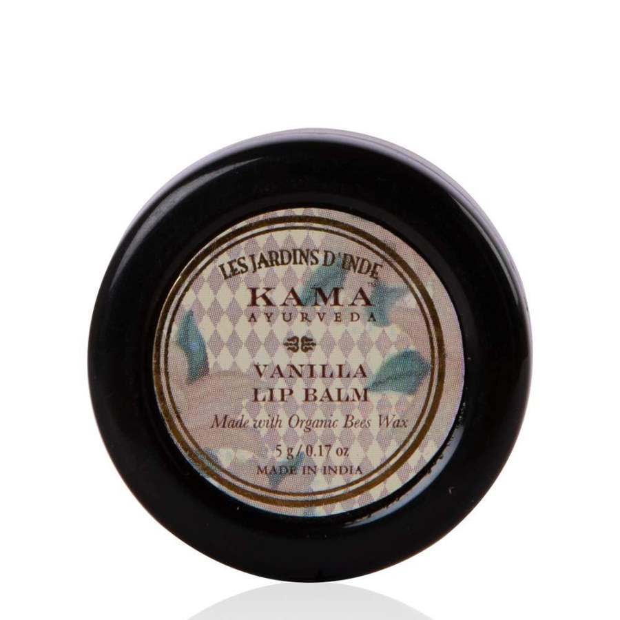 Buy Kama Ayurveda Vanilla Lip Balm online usa [ USA ] 