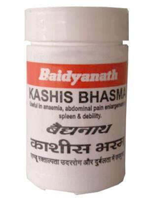 Buy Baidyanath Kashis Bhasma