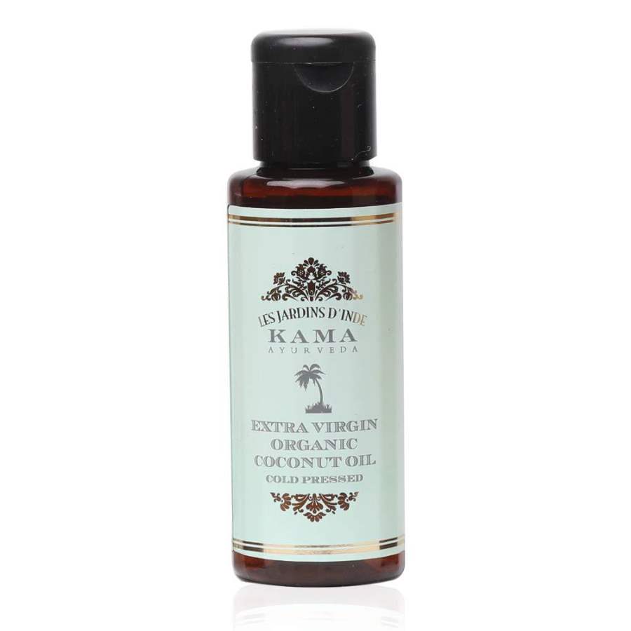 Buy Kama Ayurveda Extra Virgin Coconut Oil