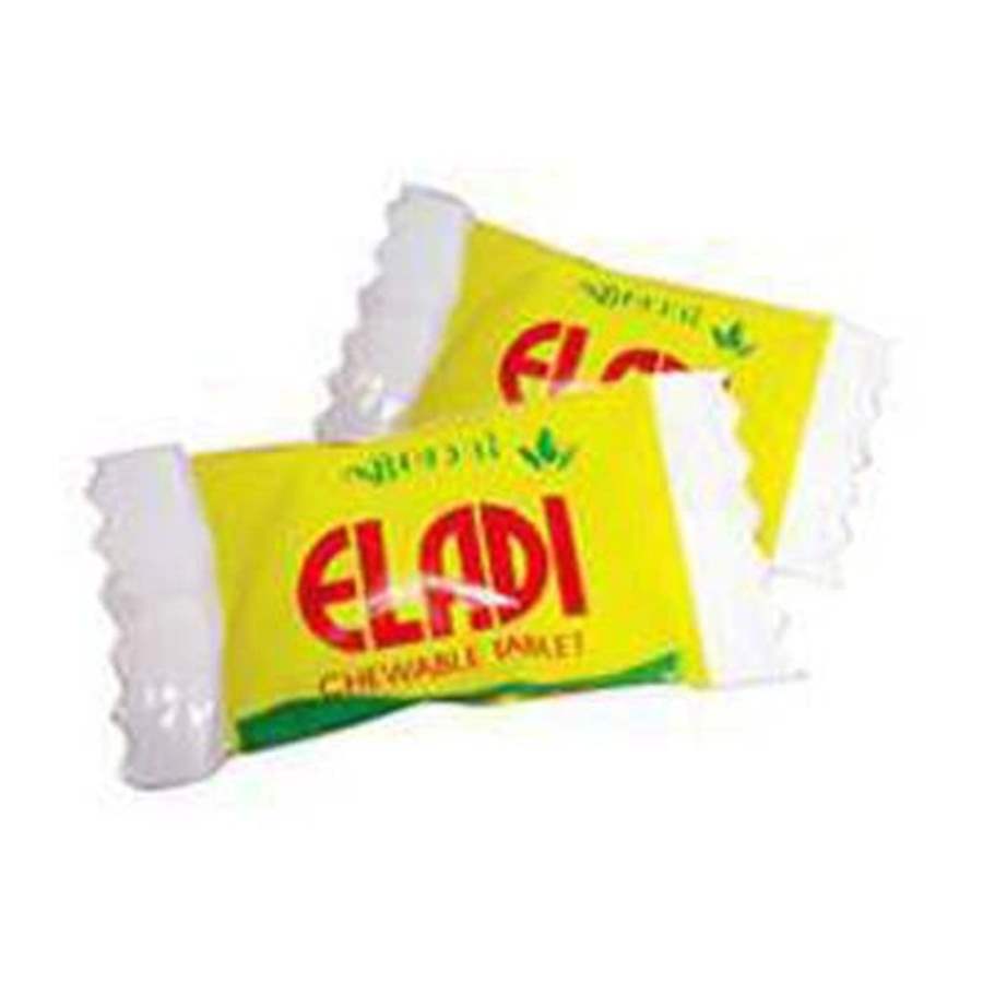 Buy Kandamkulathy Eladi Chewable Tablet online usa [ USA ] 