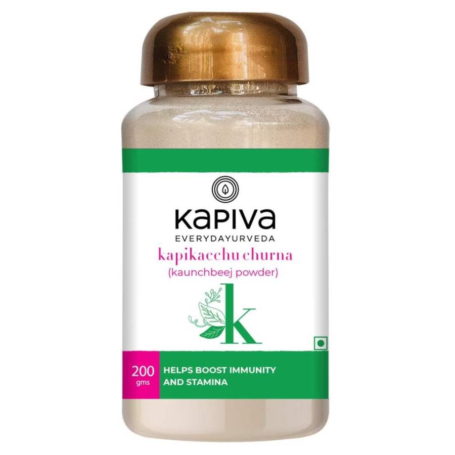 Buy Kapiva 100% Herbal Kaunchbeej Churna (Powder)