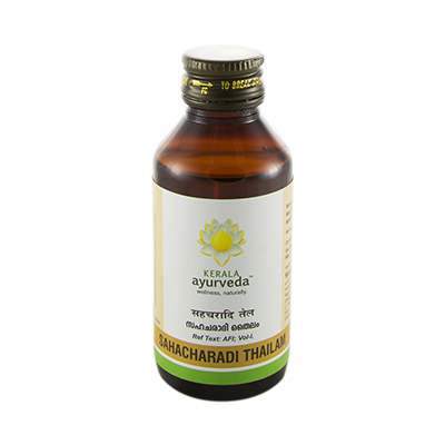 Buy Kerala Ayurveda Sahacharadi Thailam