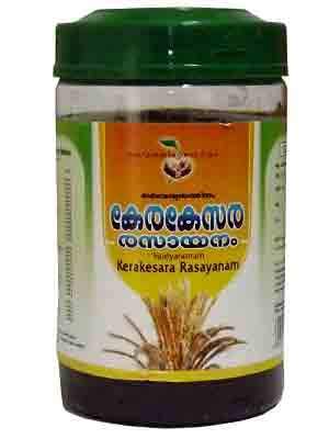 Buy Vaidyaratnam Kerakesara Rasayanam