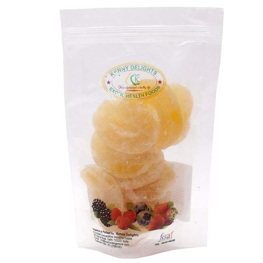 Buy Kenny Delights Dried Pineapple Slices