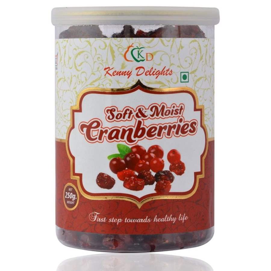 Buy Kenny Delights Dried Sliced Cranberries