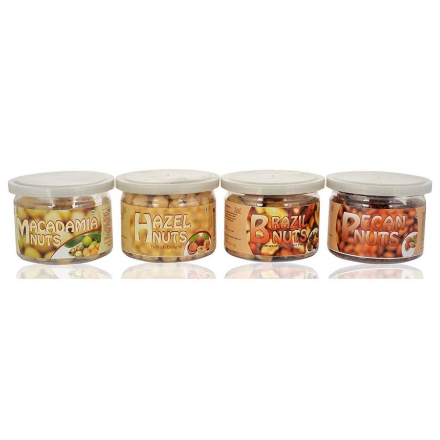 Buy Kenny Delights Exotic Nuts Combo