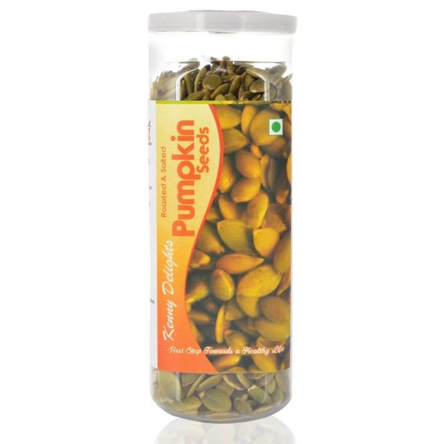 Buy Kenny Delights Roasted and Salted Pumpkin Seeds online usa [ US ] 