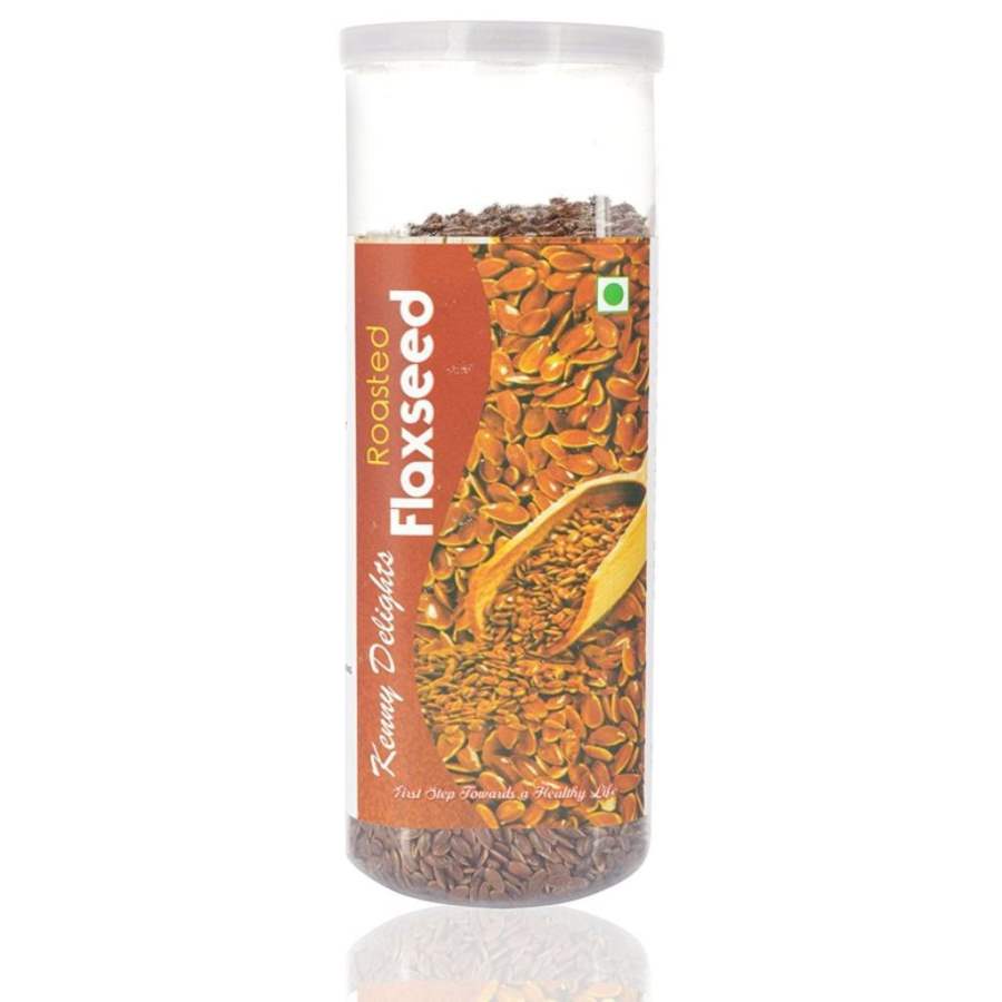 Buy Kenny Delights Roasted Flax Seeds online usa [ USA ] 