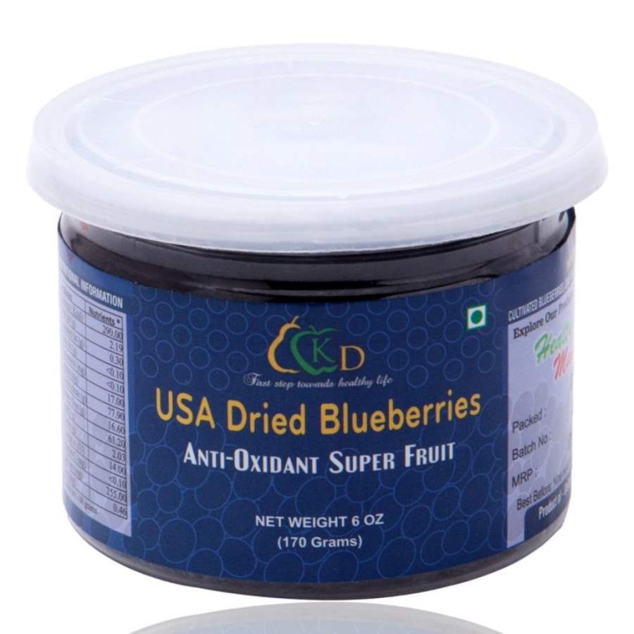 Buy Kenny Delights Usa Dried Blueberries