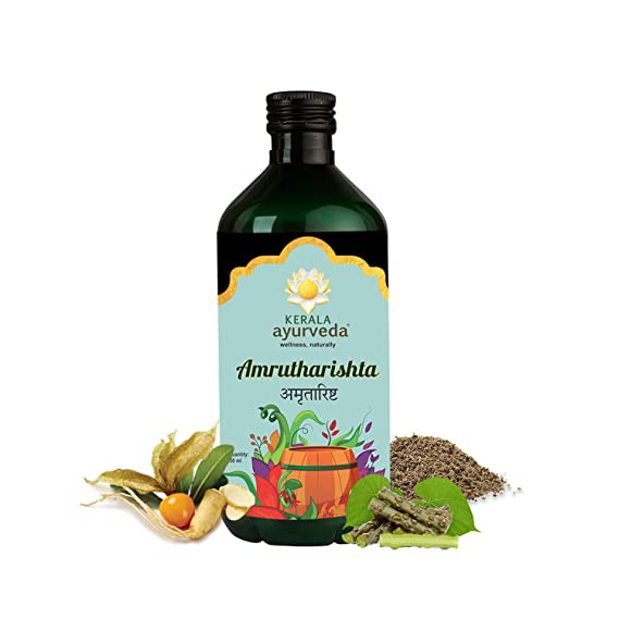 Buy Kerala Ayurveda Amrutharishtam