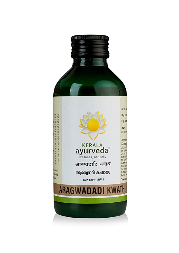 Buy Kerala Ayurveda Aragwadadi Kwath online usa [ USA ] 