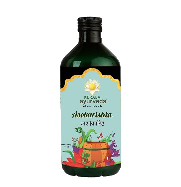 Buy Kerala Ayurveda Asokarishtam