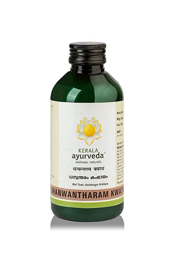 Buy Kerala Ayurveda Dhanwantharam Kwath