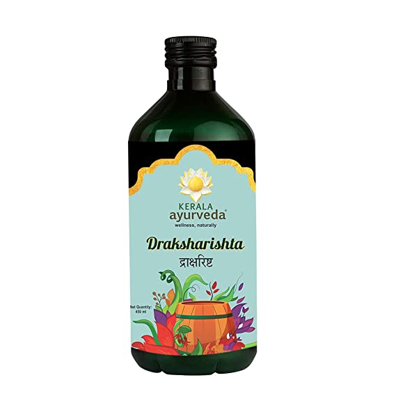 Buy Kerala Ayurveda Draksharishta