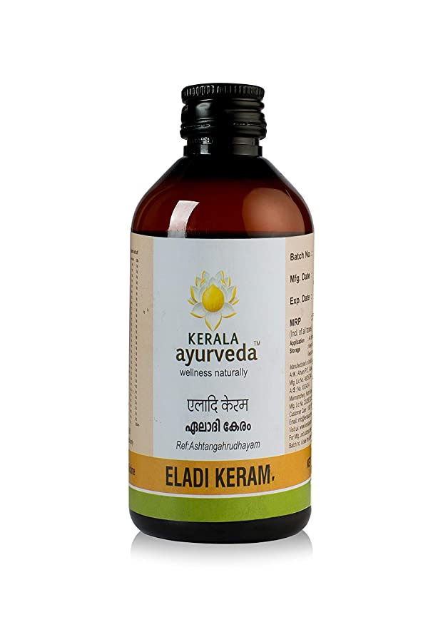 Buy Kerala Ayurveda Eladi Keram