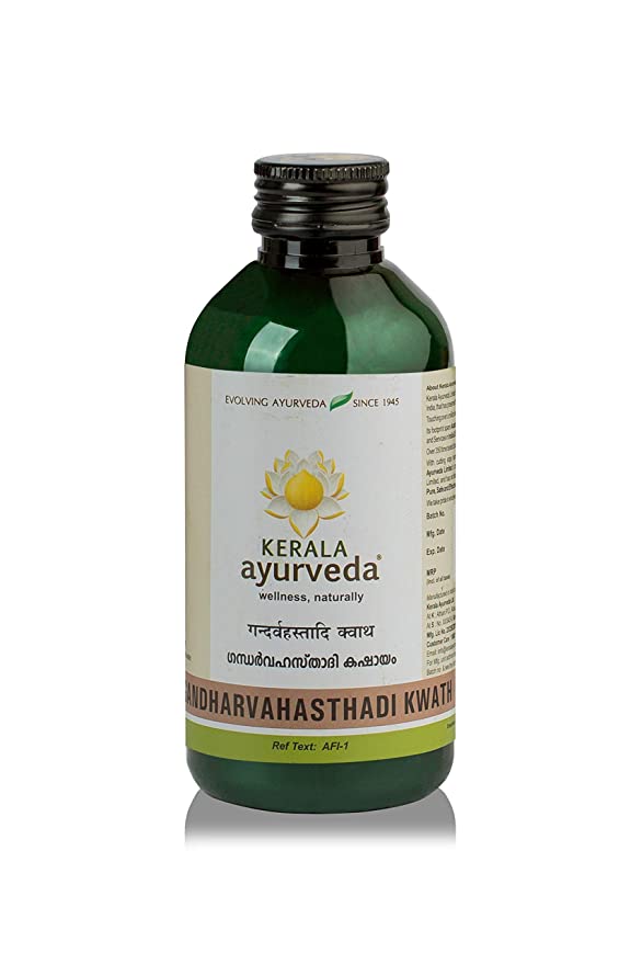 Buy Kerala Ayurveda Gandharvahasthadi Kwath