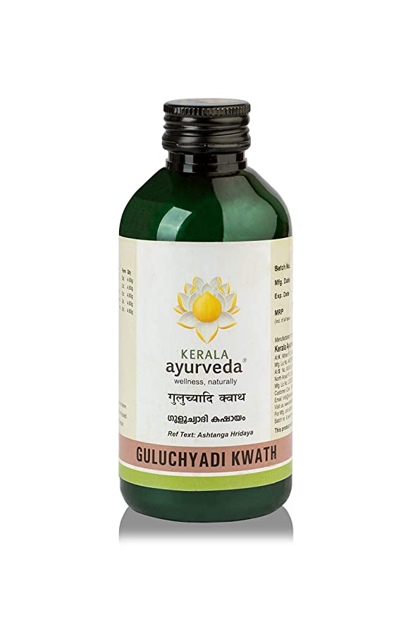 Buy Kerala Ayurveda Guluchyadi Kwath