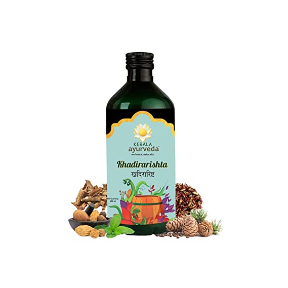 Buy Kerala Ayurveda Khadirarishta  online usa [ USA ] 