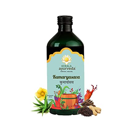 Buy Kerala Ayurveda Kumaryasava