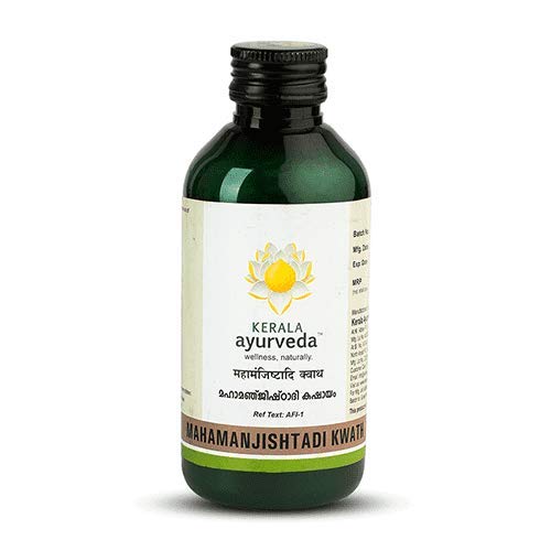 Buy Kerala Ayurveda Mahamanjishtadi Kwath