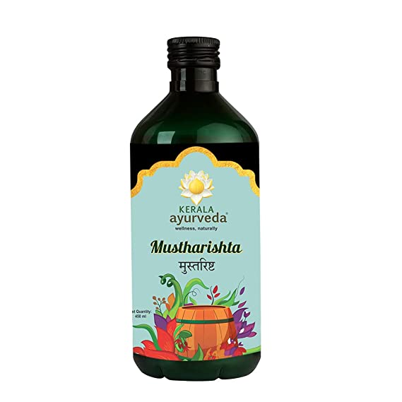 Buy Kerala Ayurveda Mustharishtam