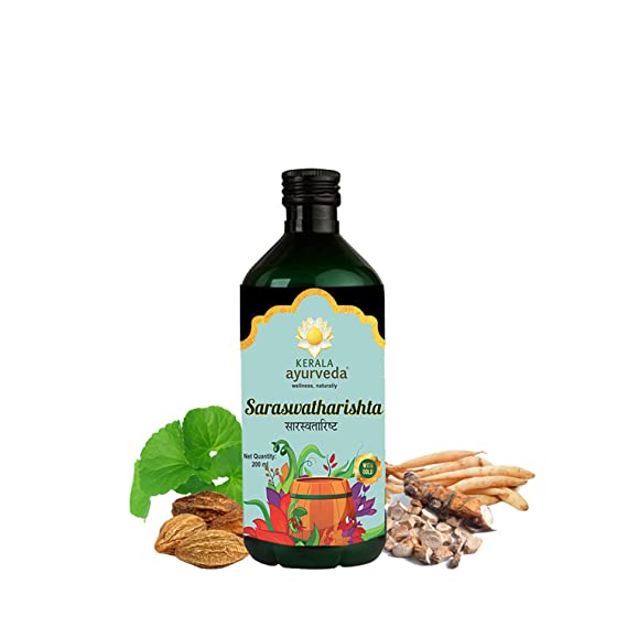 Buy Kerala Ayurveda Saraswatharishta online usa [ USA ] 