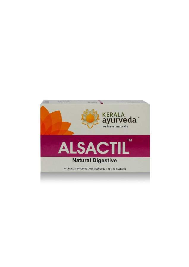 Buy Kerala Ayurveda Alsactil Tablet online usa [ USA ] 