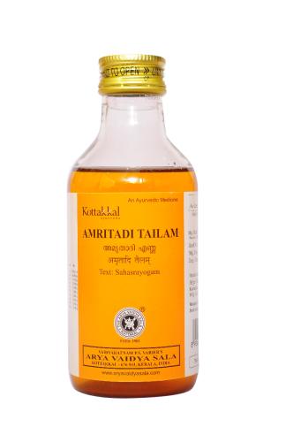 Buy Kottakkal Ayurveda Amritadi Tailam online usa [ USA ] 