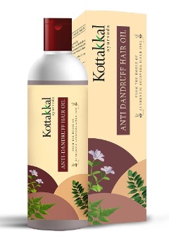 Buy Kottakkal Ayurveda Anti Dandruff Hair Oil online usa [ USA ] 