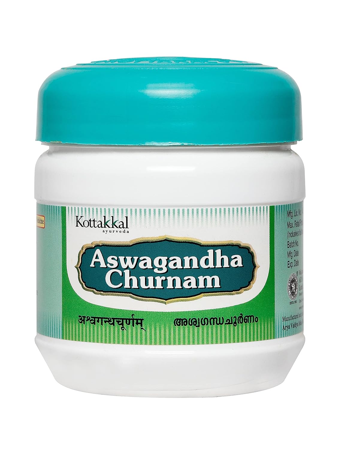 Buy Kottakkal Ayurveda Aswagandha Churnam online usa [ USA ] 