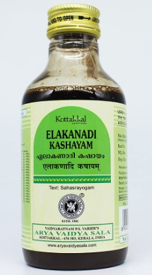 Buy Kottakkal Ayurveda Elakanadi Kashayam